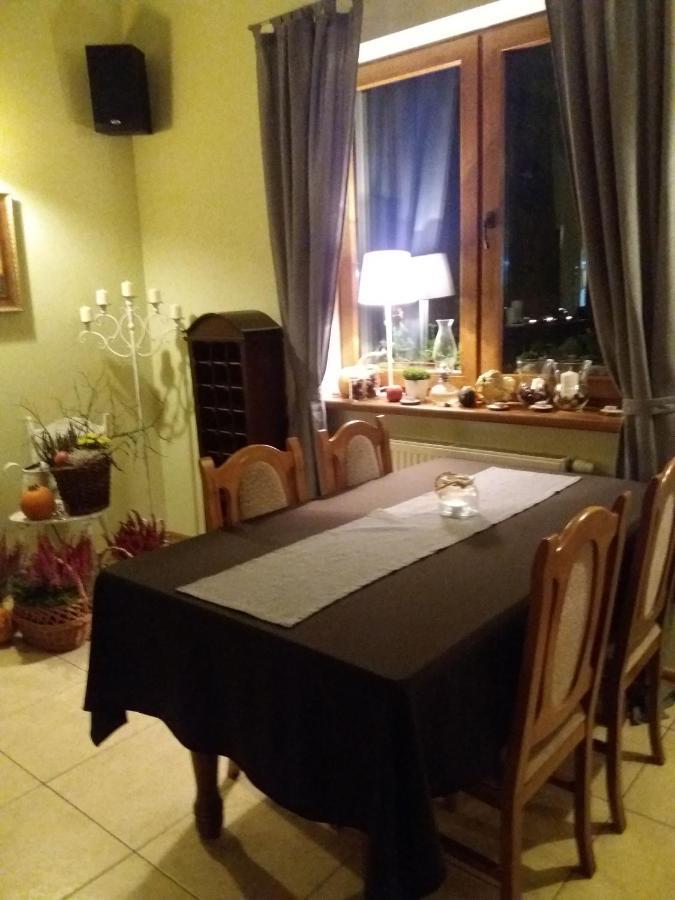 Dworek Zawadzkich Kruszyn  Luaran gambar